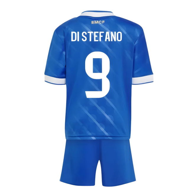 High Quality 2025-2026 Real Madrid Third With Vintage Design