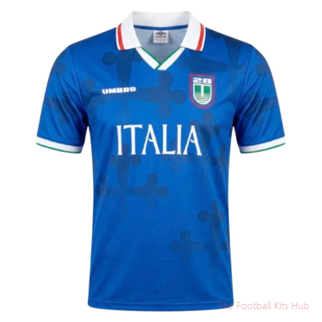 Performance Stadium Italy World Cup Football Shirt (Bonucci 19)