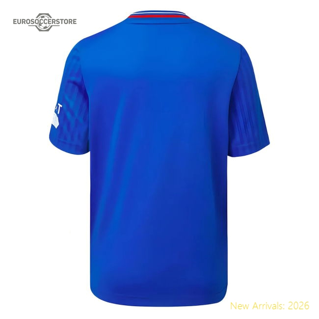 2023-2024 Rangers Home Shirt (Kids)