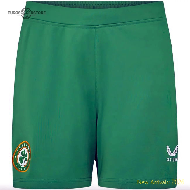 National Teams,Europe,Ireland Kids(Youth) Away Kit 2023-2024 Supporter