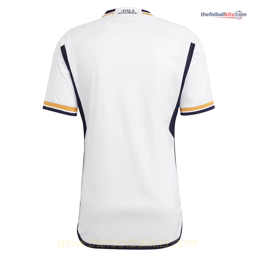 Stadium Version Real Madrid Home Football Shirt 2023-24 Edition