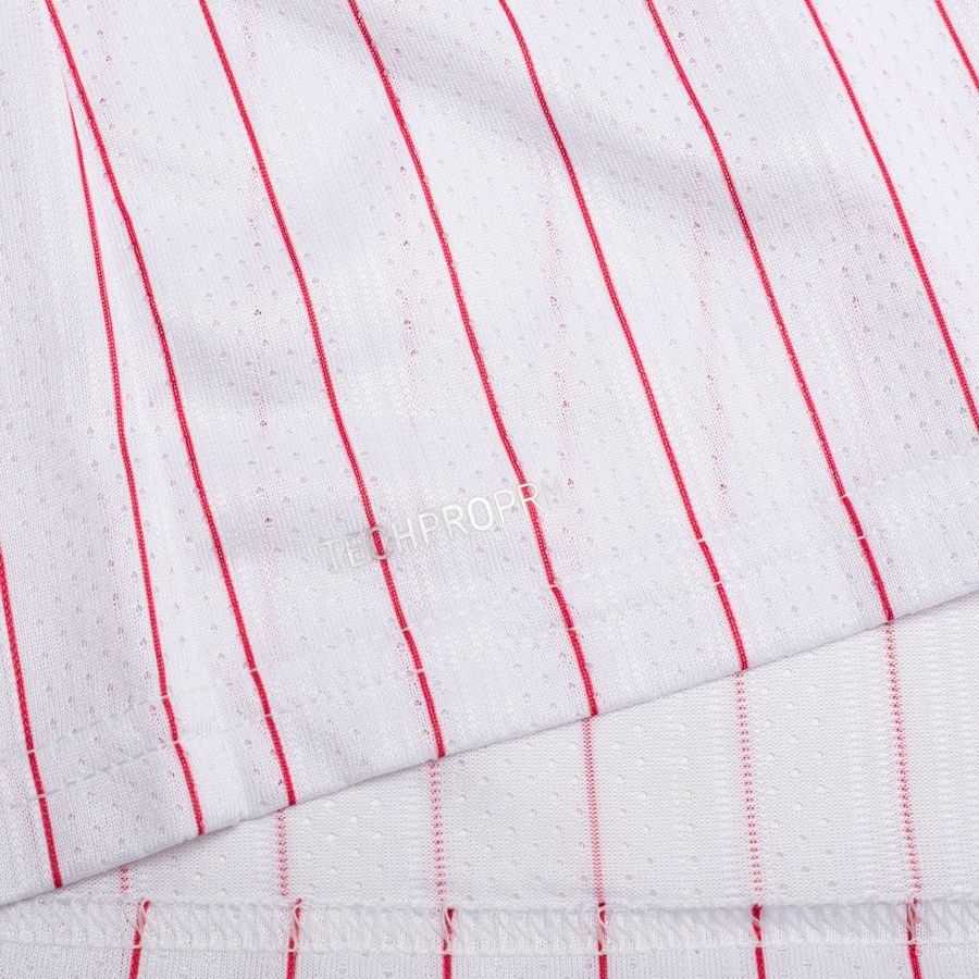 Denmark Away Shirt 2026/27 Pro Long Sleeves