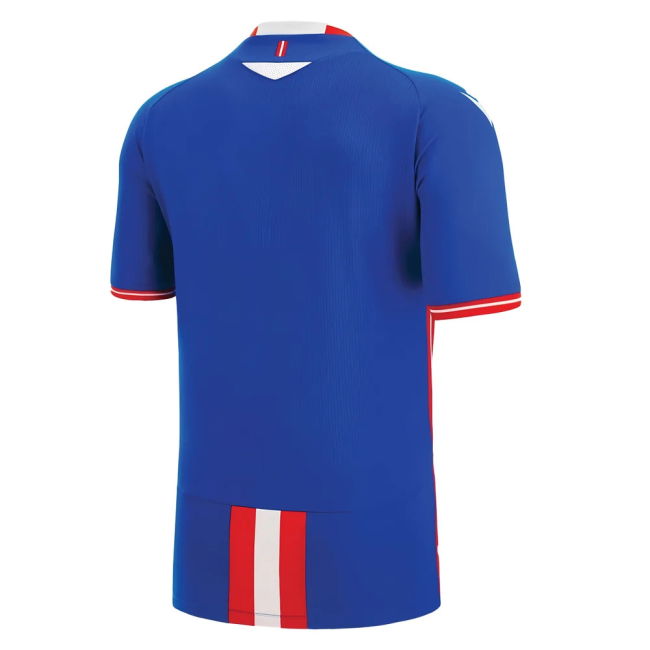 Football Club 2022-2023 Away Red - High Quality Match Quality Edition