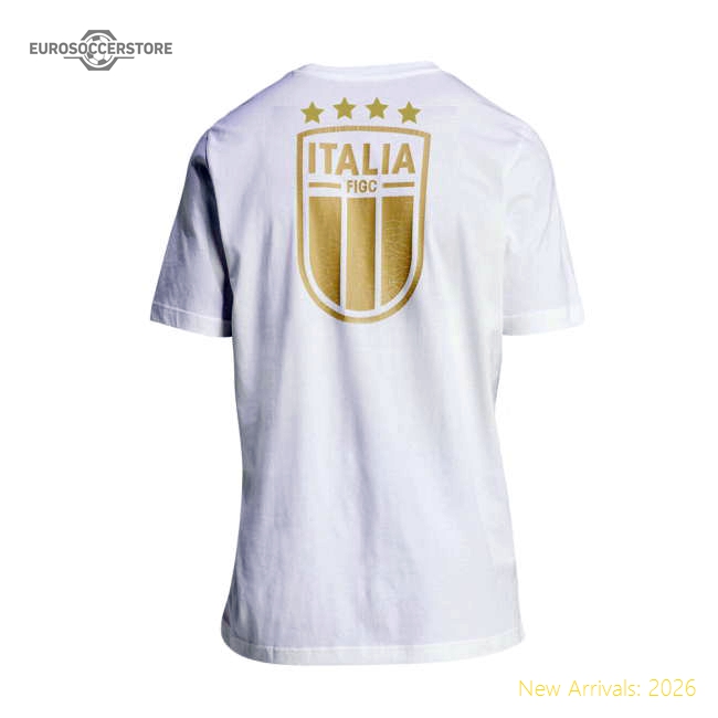 Elite European Team 2023-2024 Home Short Sleeve Jersey Athletic Temperature-control