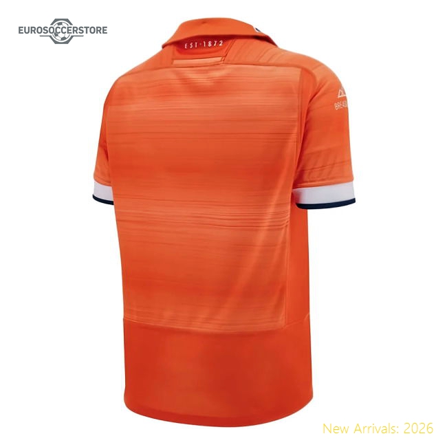 Football Team Kids Non-toxic Jersey 2024-2025 Tag-free