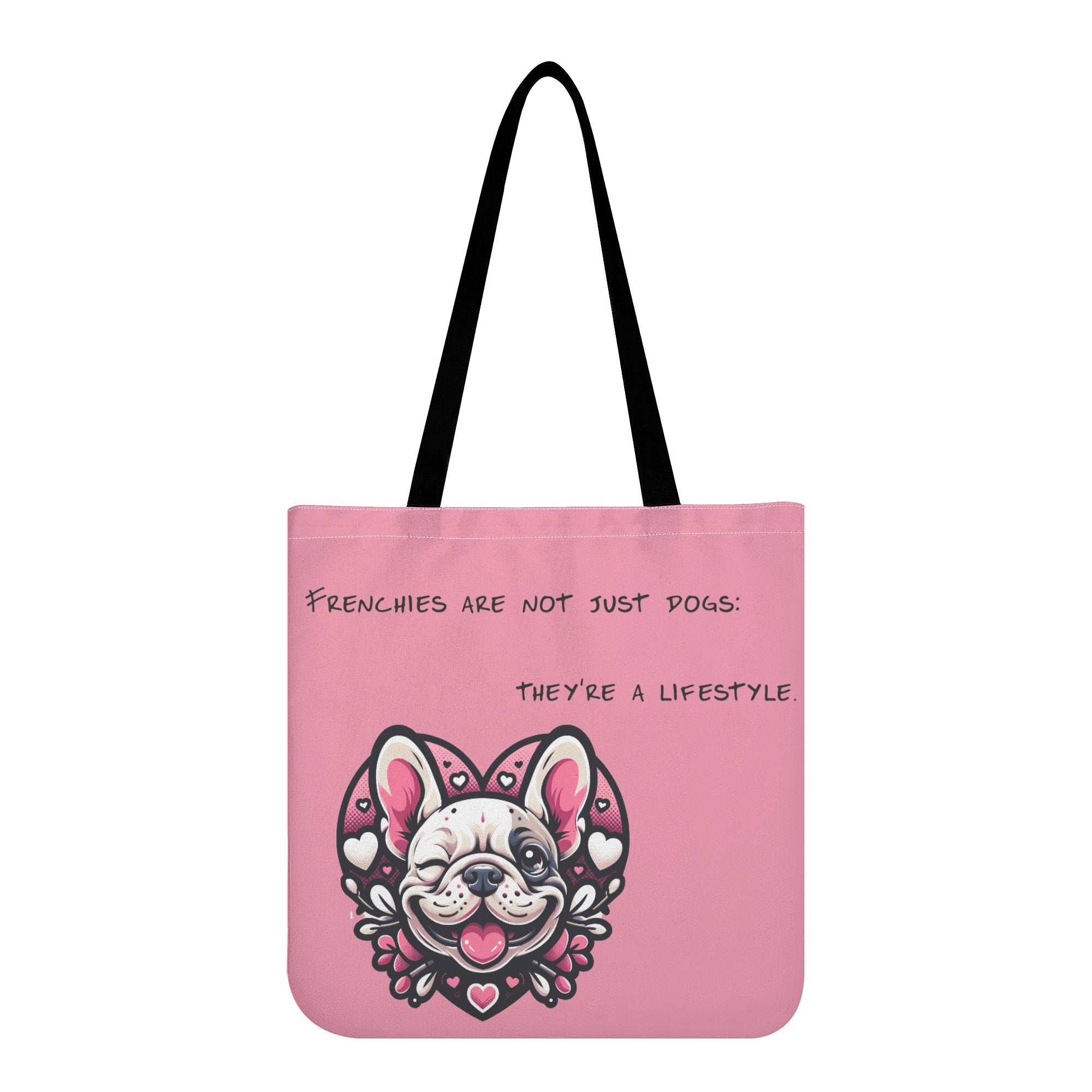 Molly - Breed-specific Tote Bag Paw Protection | Durable Build