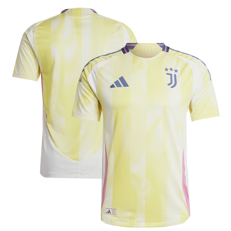 Professional Juventus Men's 2024 Authentic Jersey - Authentic Soccer...