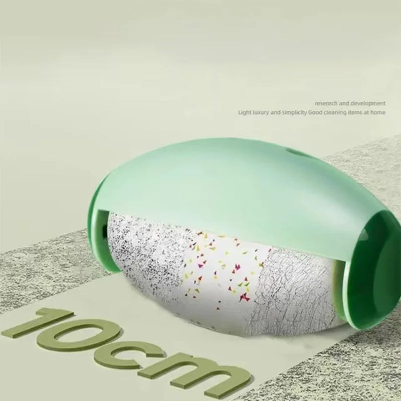 High-Quality Reusable Frenchie Hair Lint Roller - Multifunctional Sti...