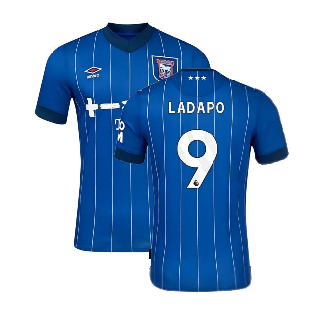 Championship Limited Edition Home Jersey 2024-2025