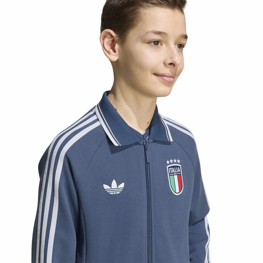 [EFKS] Italy Jacket Anthem OG Night Marine Away Kids Apparel