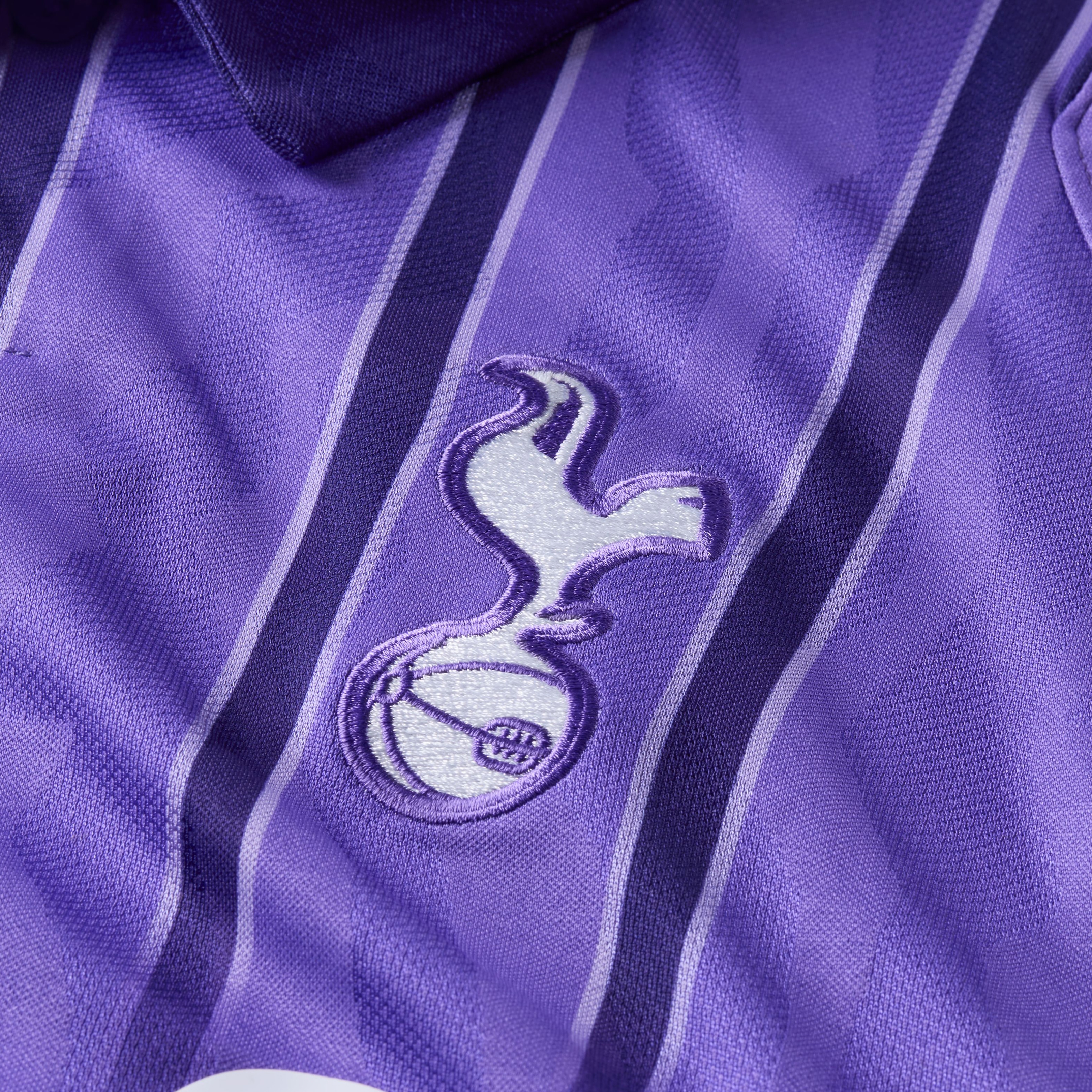 [JED] Tottenham Hotspur 2026/27 Third Stadium Replica Jersey - Purple