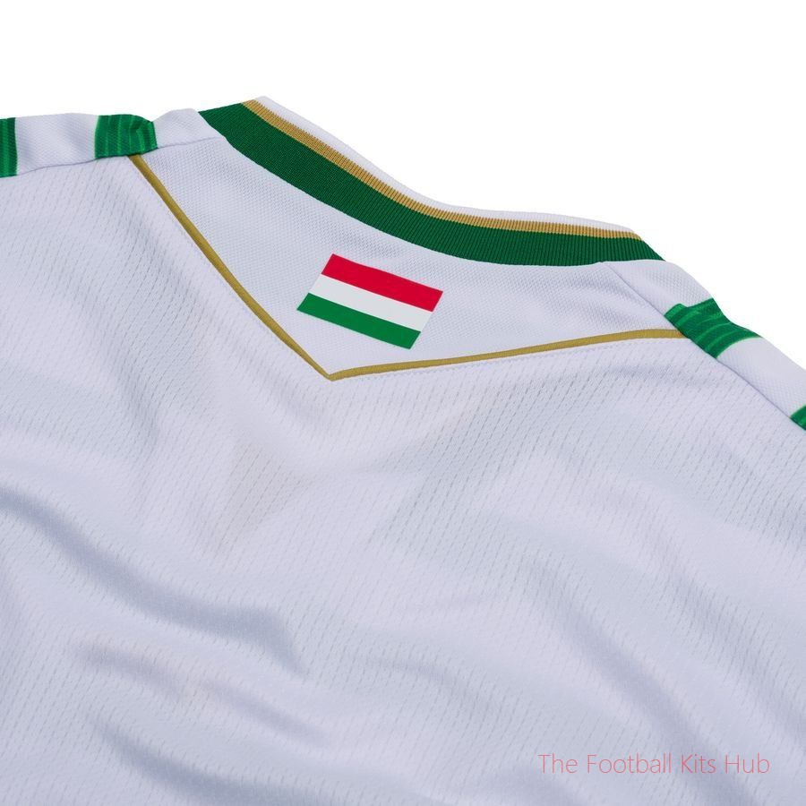 Men Ferencvaros Home Shirt 2025/26
