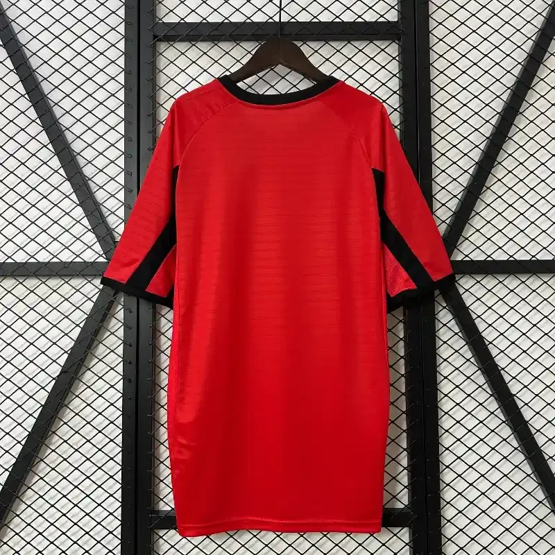 Cheap 2001-2002 Atletico Madrid Jersey retro kit