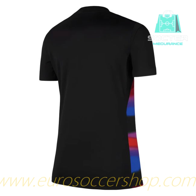 England National Team Match Quality Away Shirt Women's Version