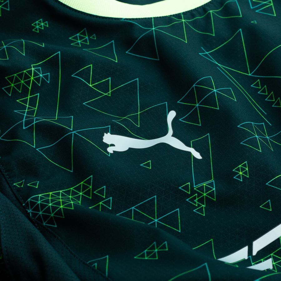 Manchester City X Eafc26 Fourth Shirt 2025/26 In Multiple Adult Sizes