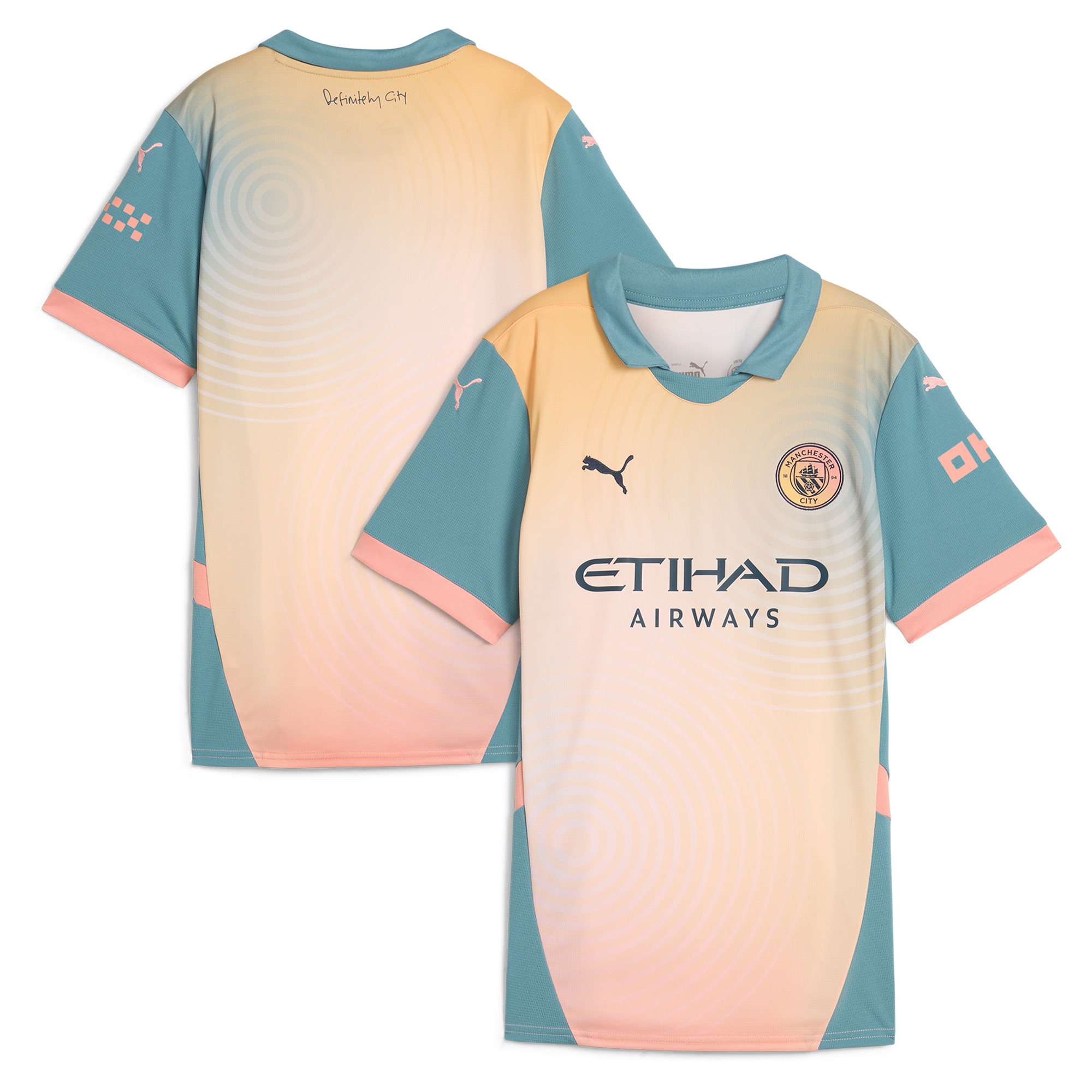 Man City Women's 2024 Premium Replica - Match-Worn - Get Yours Now