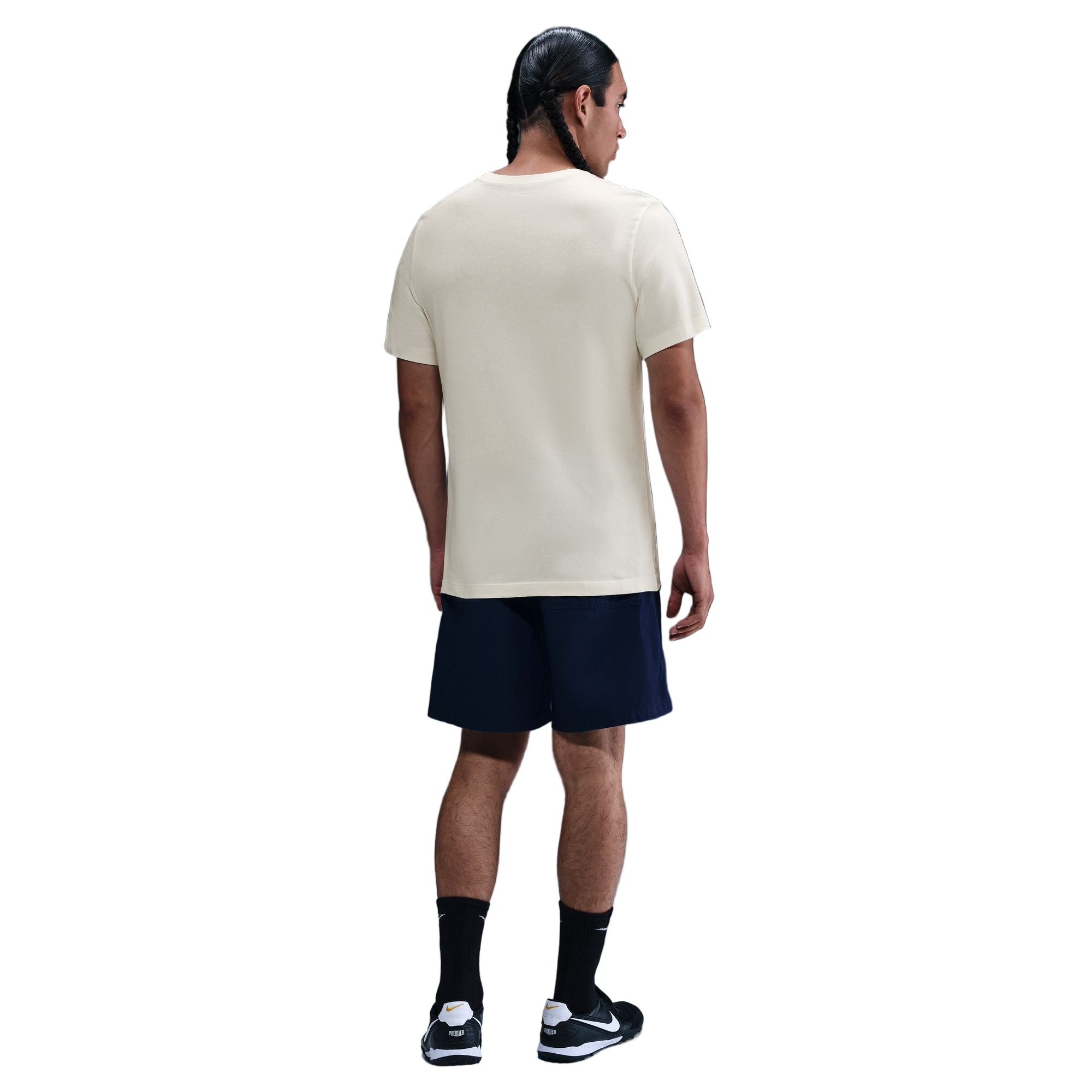 Pumas UNAM White) 2025-2026 UCL Home Jersey – Authentic Shirt