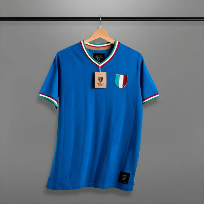 Italy Stylish Jersey Vintage