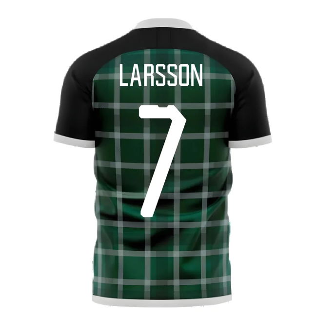 Official Away - Match Day Essential - Old Firm - Premium Quality