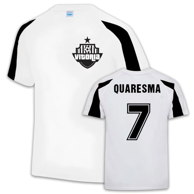 Ultra Comfort Football Club Quaresma #7 Latest Edition Proud Offici...