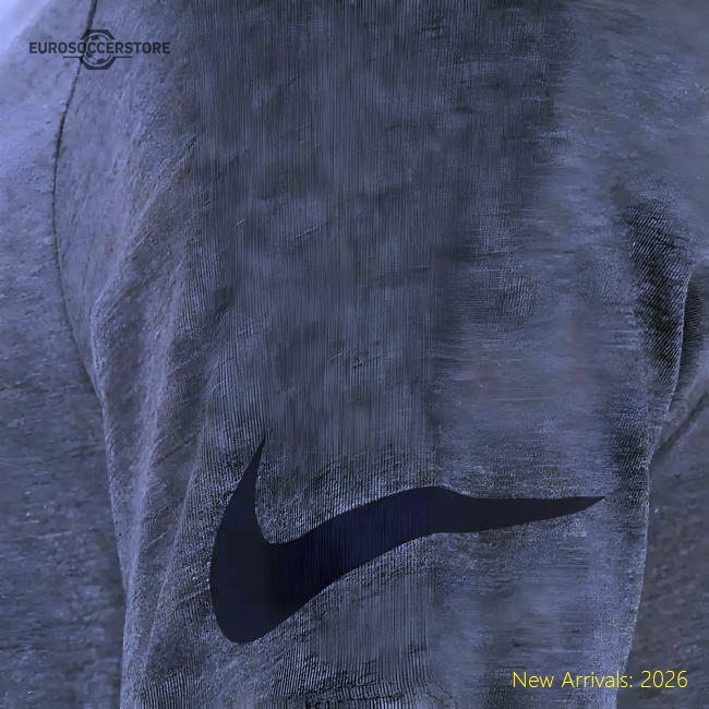 Child-friendly Kids Football Team Jersey 2025-2026 Soft-touch