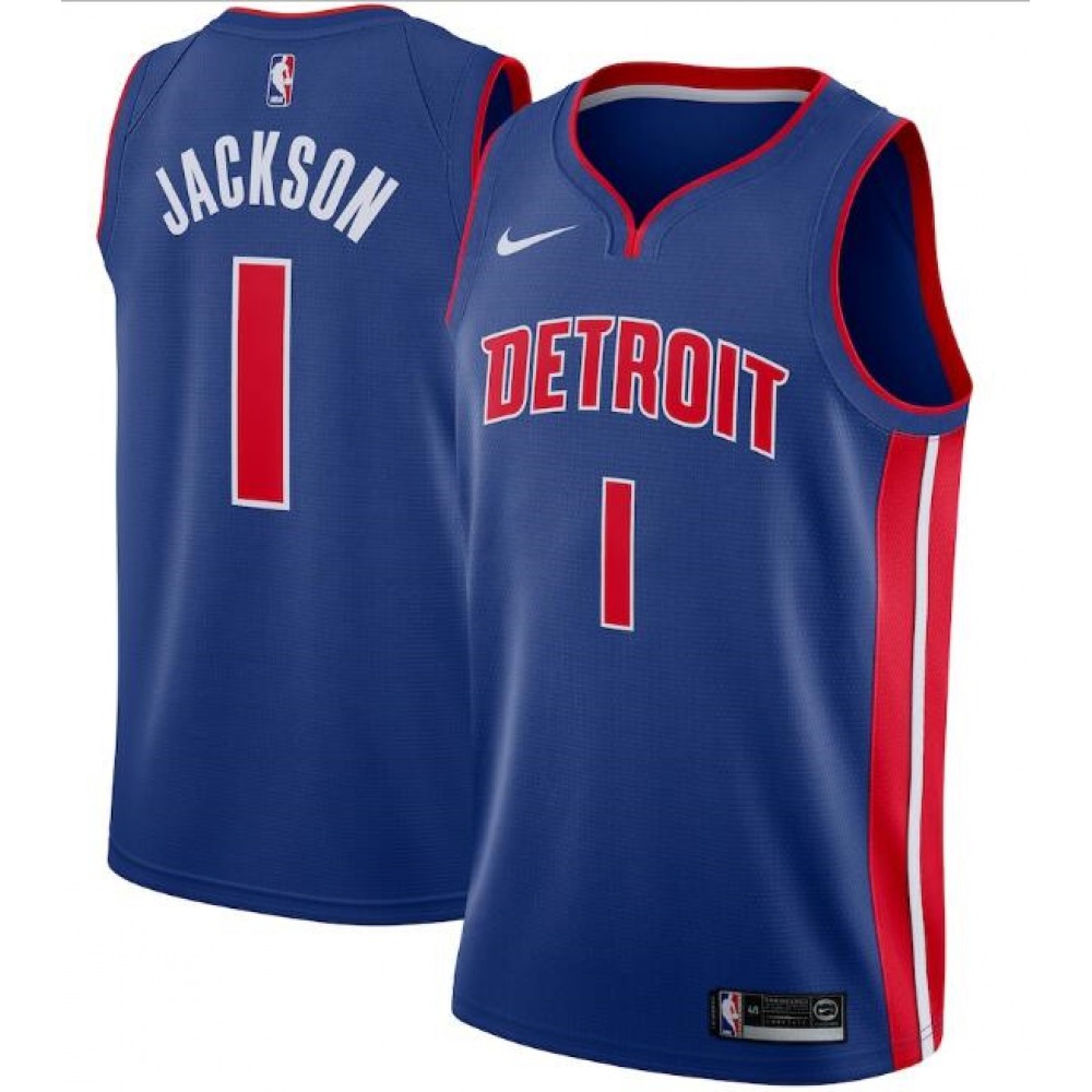 Official 1 Blue Jersey - - Fan Favorite