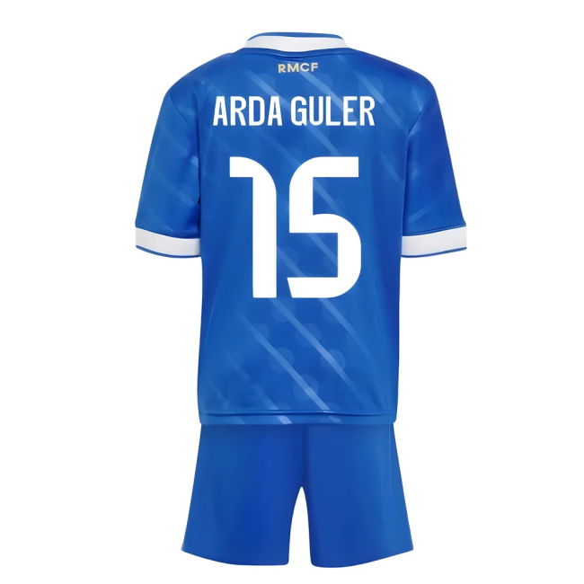 Real Madrid 2025-2026 Third Kit - (Men
