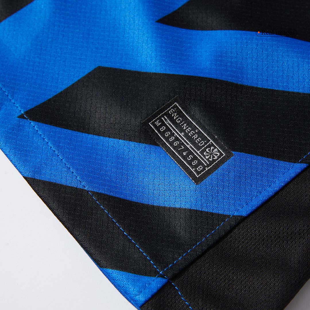 LAUTARO #10 Inter Milan Home  Soccer Jersey 2024/25 Authentic Kit