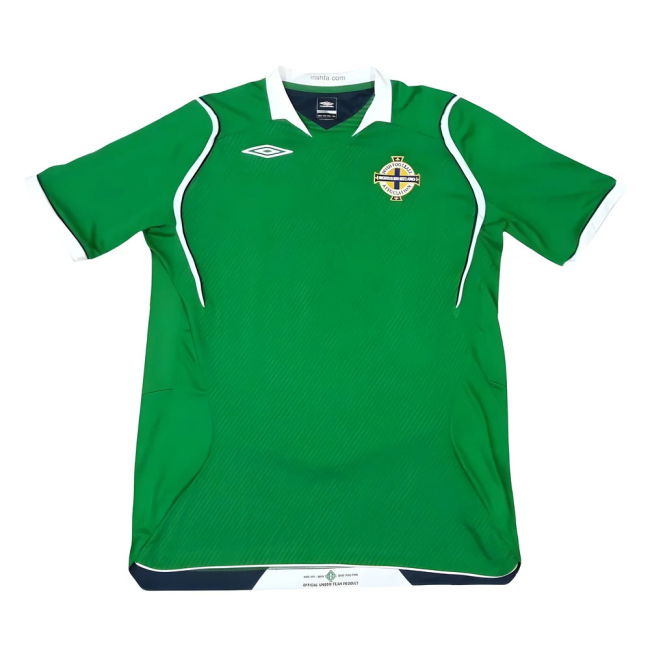 Adult Northern Ireland Home Jersey Northern
