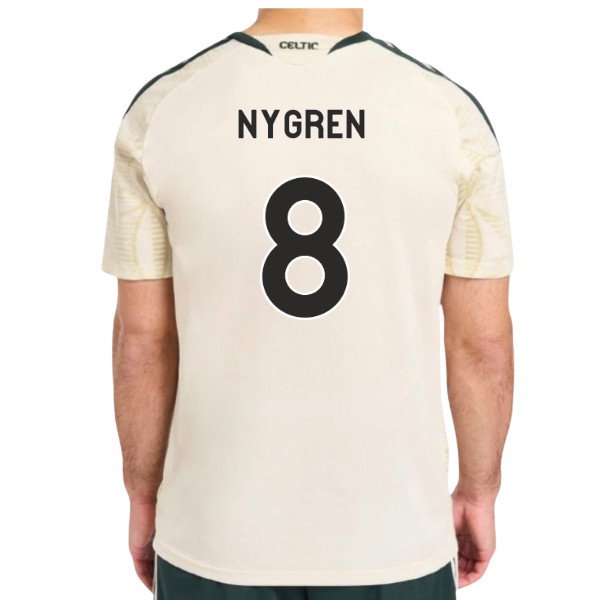 2026-2027 Celtic Third Shirt (Nygren 8)