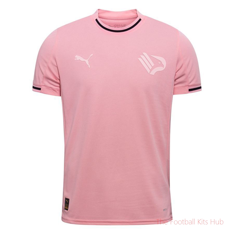 [JED] Men Palermo Home Shirt 2025/26