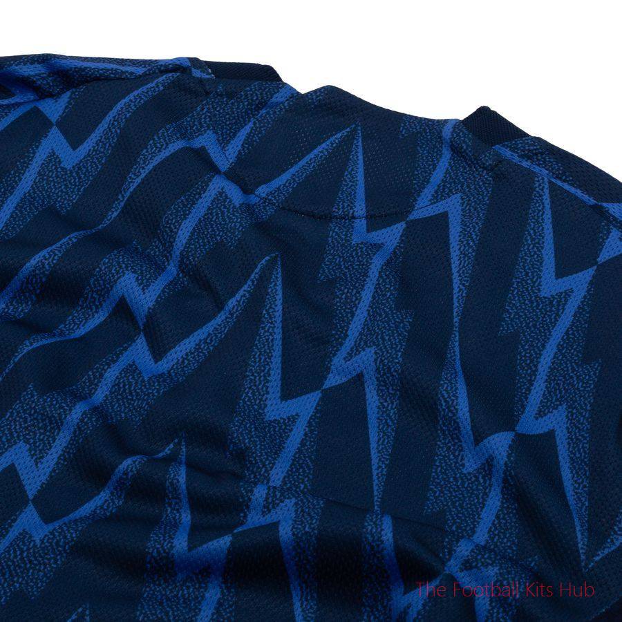 Arsenal Away Shirt 2025/26 Authentic