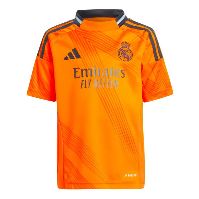 24-25 RM Away (2024) Jersey Jersey Jersey - Wear - Hot- Auth- MatchReady