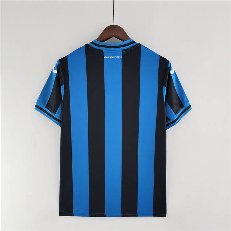 Performance Driven 2223 Atalanta BC Home Blue Soccer Jersey Football
