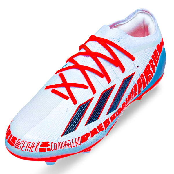 Messi adidas Jr. X Speedportal Soccer Cleats