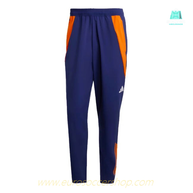 2024-2025 Juventus Presentation Pants (Navy)