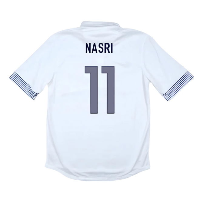 France Limited Edition Away Jersey France #96