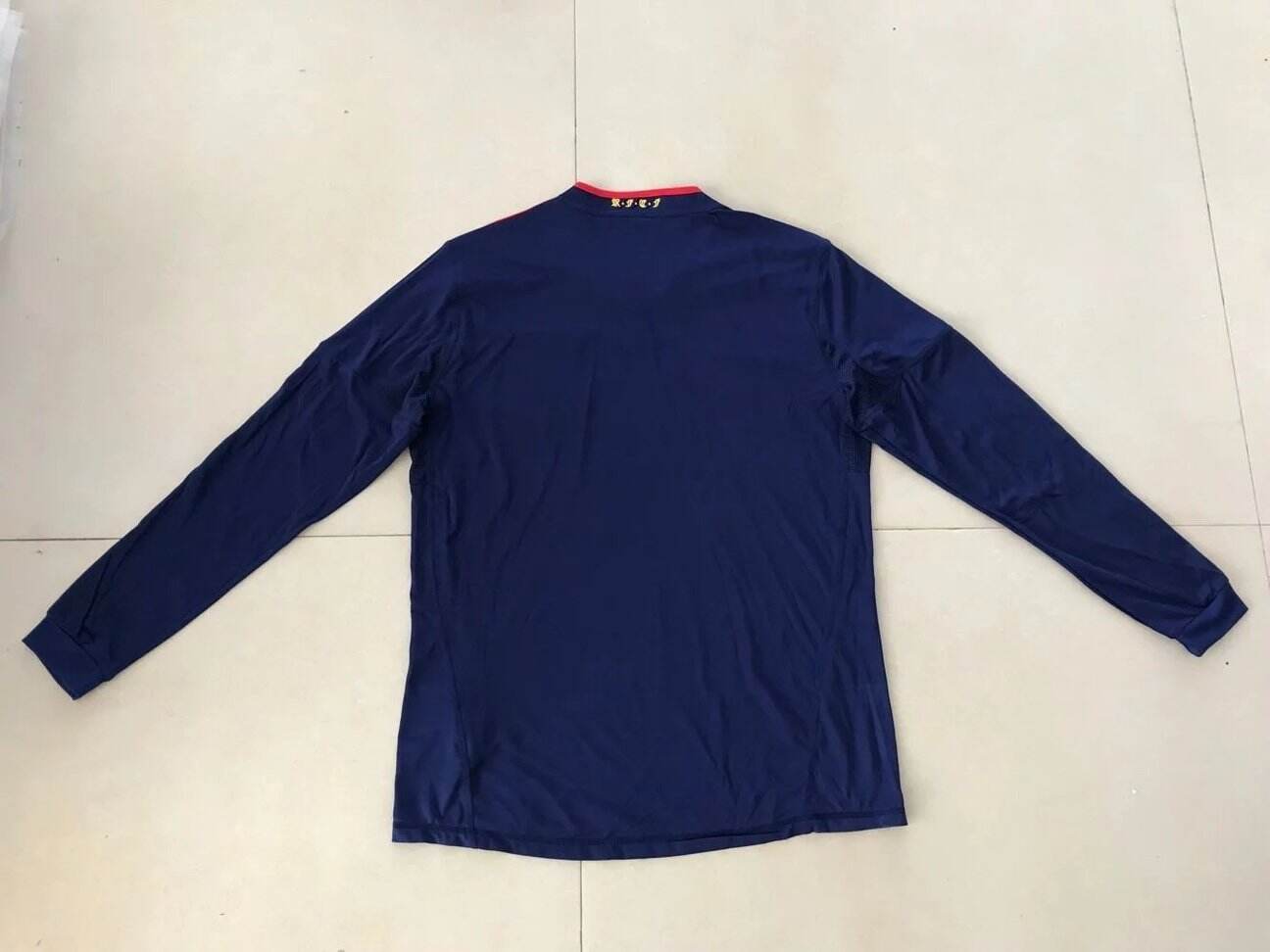 Cheap 2010 Spain Away kit long sleeve