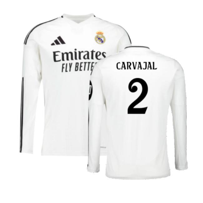 2024-2025 RM Shirt - Home Edition - Premium (Carvajal 2)