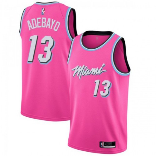 Nike Heat Miami Heat #13 Jersey - Budget-Friendly NBA Fan Apparel