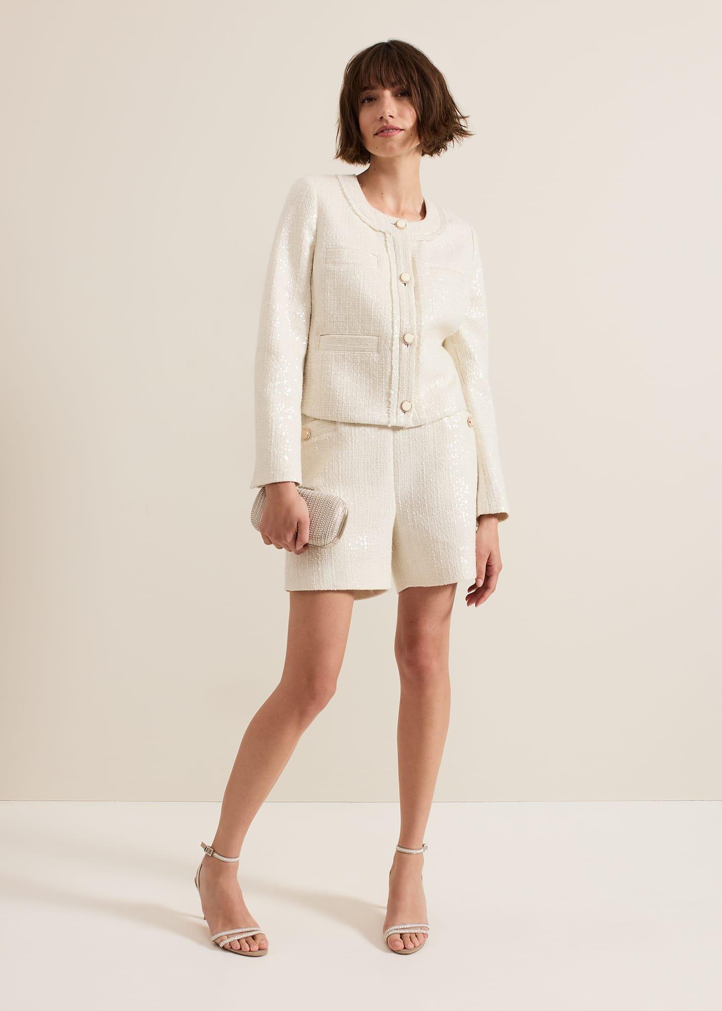 Ripley Sequin Jacket