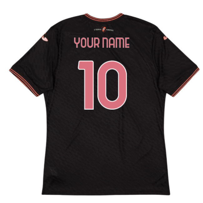 Original Premium 2025-2026 Torino Third Shirt (Your Name) Uniform