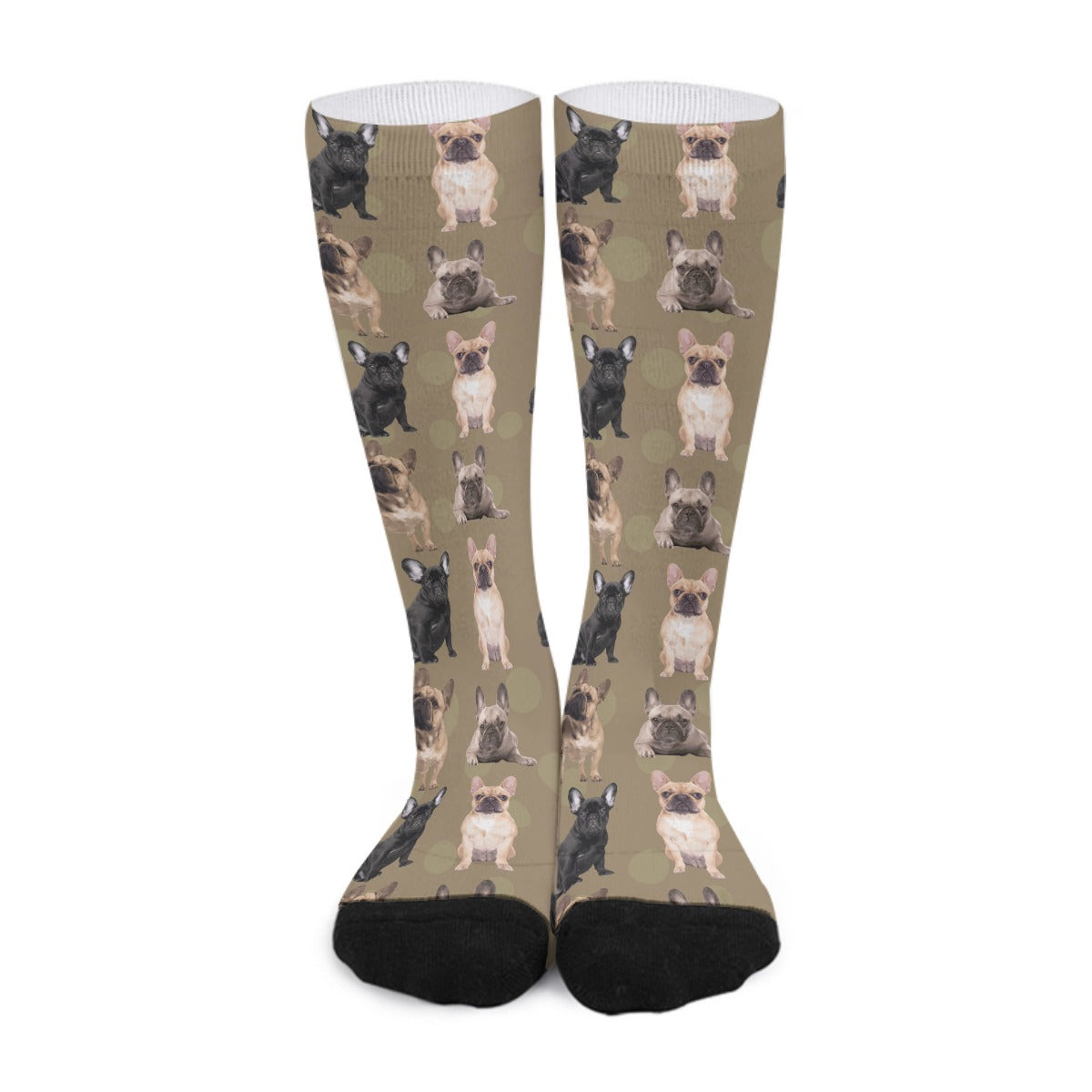 French Bulldog Toby Socks Cute Frenchie Essential