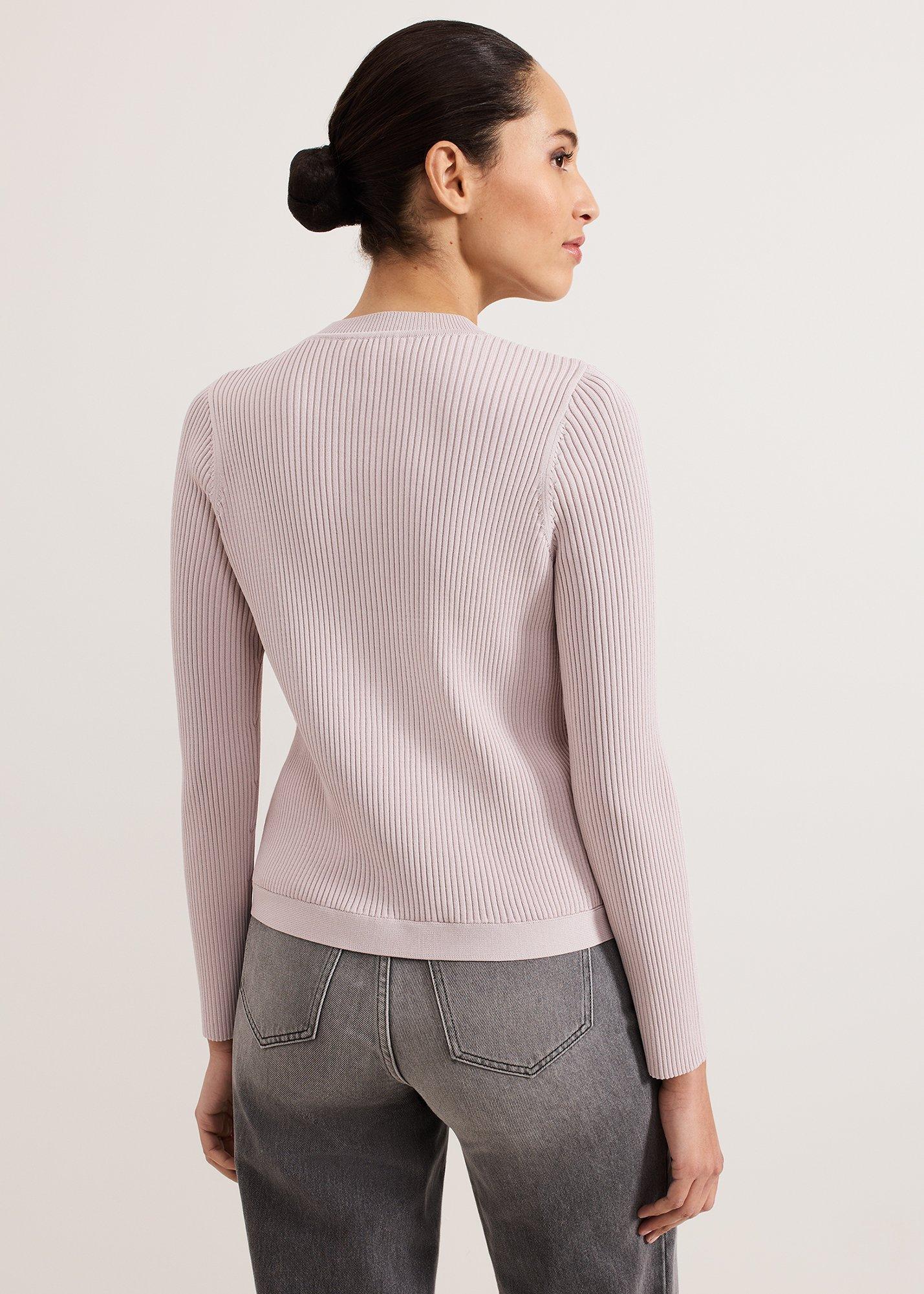 Sharna Button Jacket Shrug