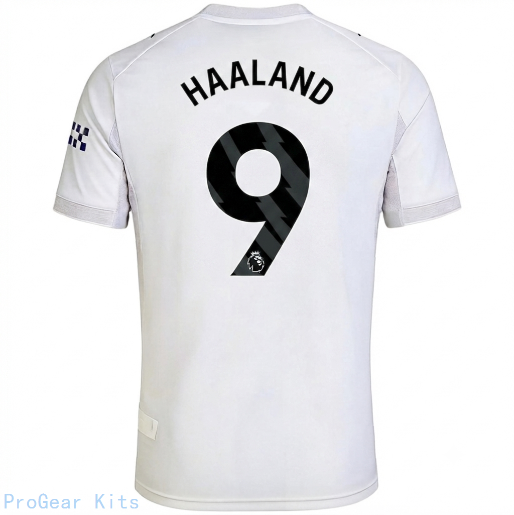 [SPK] Manchester City Erling Haaland #9 Third Uniform 2026/27