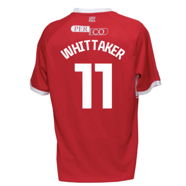 Middlesbrough Stylish Home Jersey 2025-2026