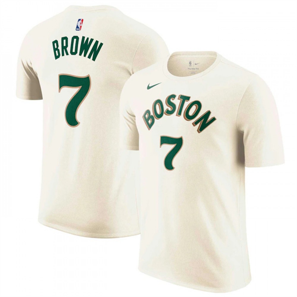 Boston Celtics 7 Jersey City Edition - NBA Collection