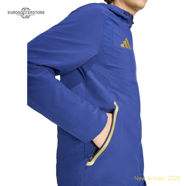 Professional European Team 2026-2027 Home Short Sleeve Jersey