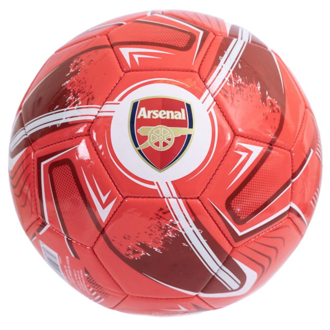 2025-2026 Arsenal Football Club Home Uniform (1)
