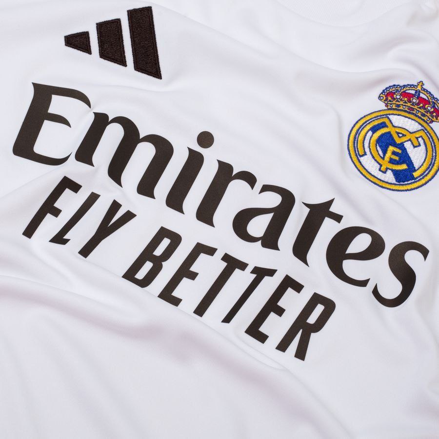 [EFKS] Real Madrid Home Women Jersey 2025/26